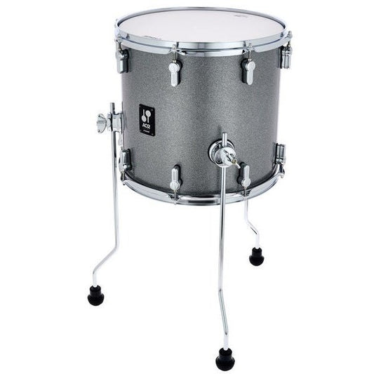 Sonor AQ2 Floor Tom 14x13 Titanium Quartz - Drum Center Of Portsmouth