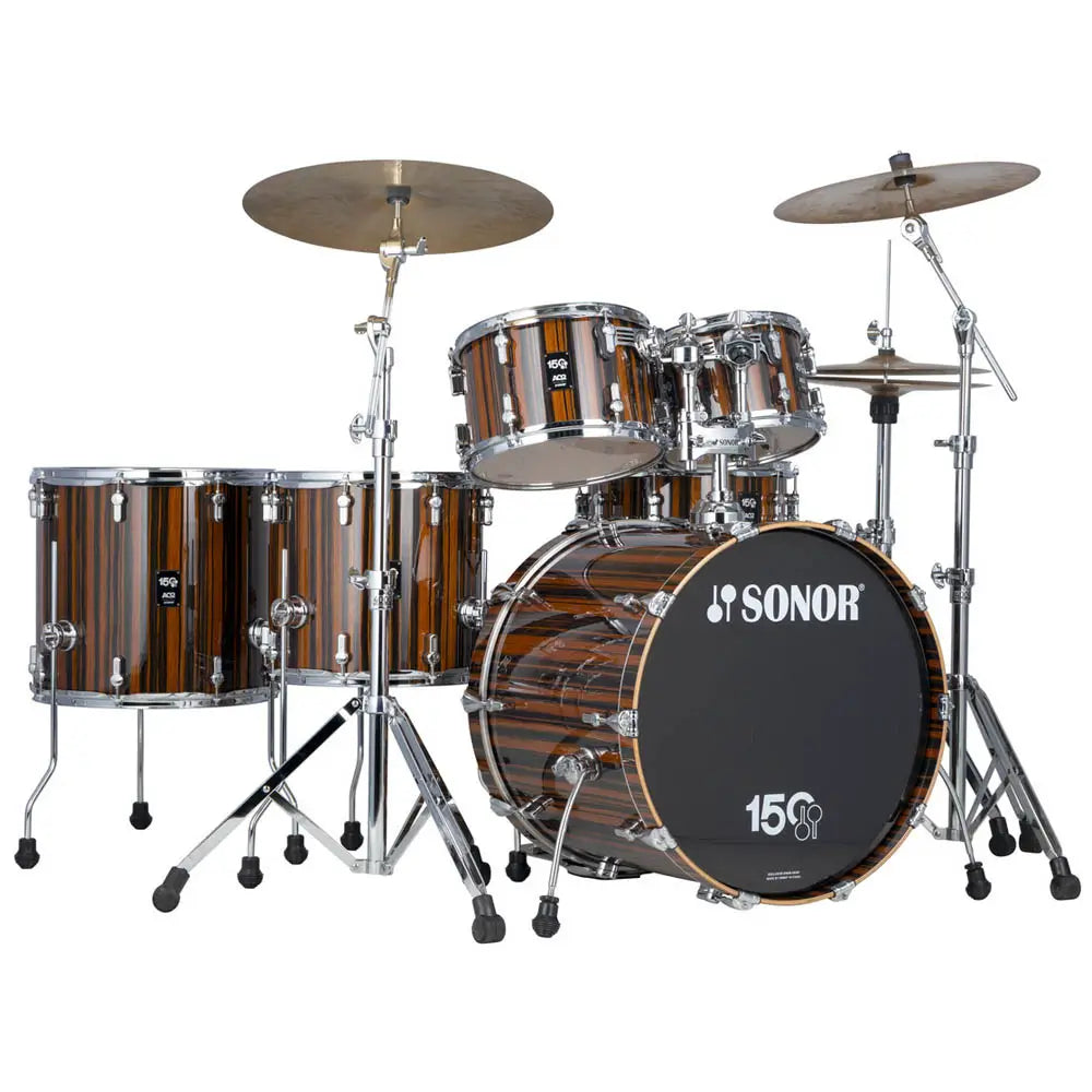Sonor 150th Anniversary AQ2 6pc Drum Set - Drum Center Of Portsmouth