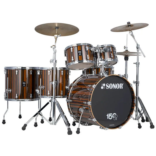 Sonor 150th Anniversary AQ2 6pc Drum Set - Drum Center Of Portsmouth