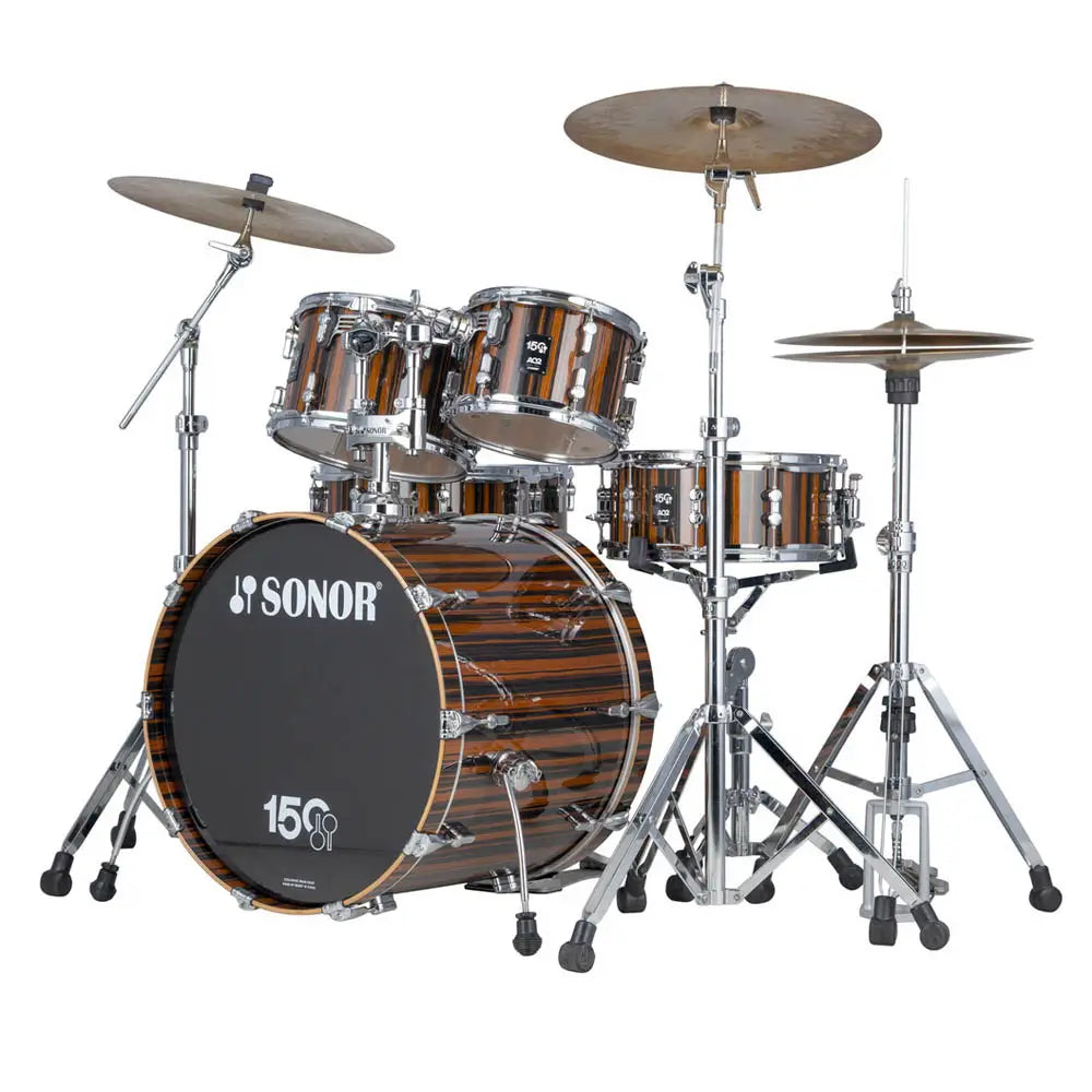 Sonor 150th Anniversary AQ2 6pc Drum Set - Drum Center Of Portsmouth