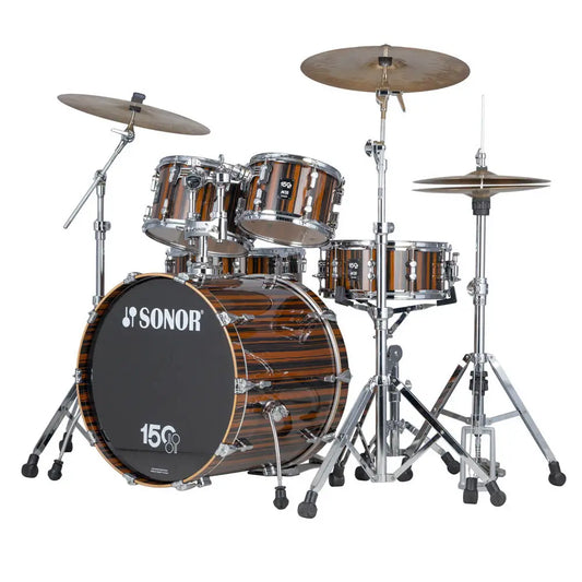 Sonor 150th Anniversary AQ2 6pc Drum Set - Drum Center Of Portsmouth