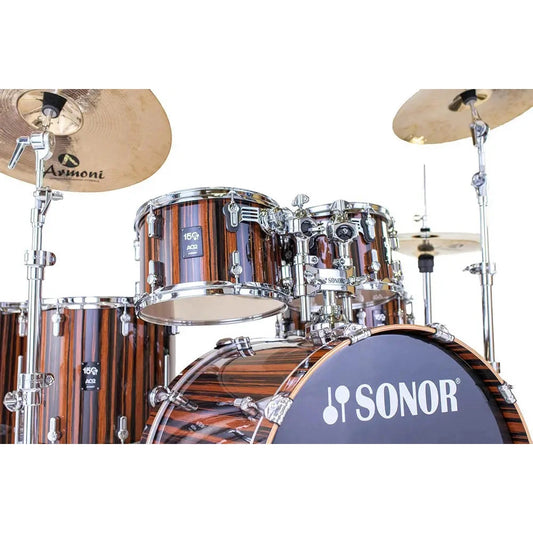 Sonor 150th Anniversary AQ2 6pc Drum Set - Drum Center Of Portsmouth