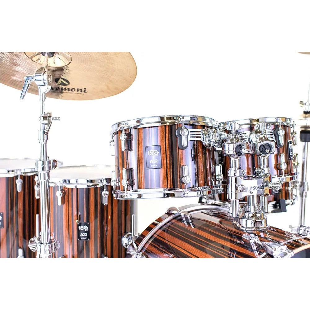 Sonor 150th Anniversary AQ2 6pc Drum Set - Drum Center Of Portsmouth