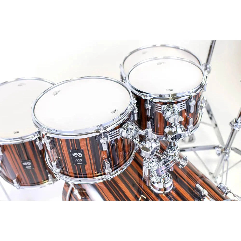 Sonor 150th Anniversary AQ2 6pc Drum Set - Drum Center Of Portsmouth