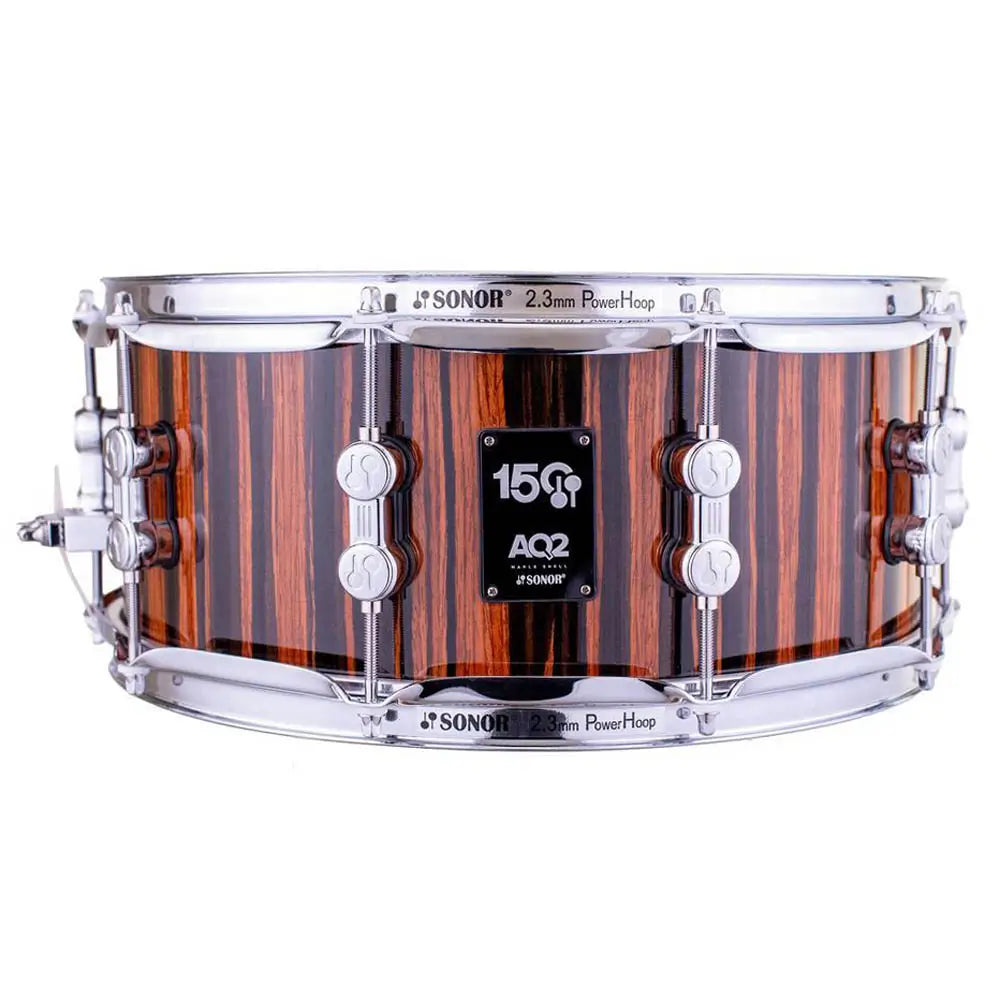 Sonor 150th Anniversary AQ2 6pc Drum Set - Drum Center Of Portsmouth