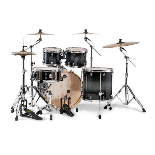 Mapex Armory 5pc Rock Drum Set Black Onyx Burst