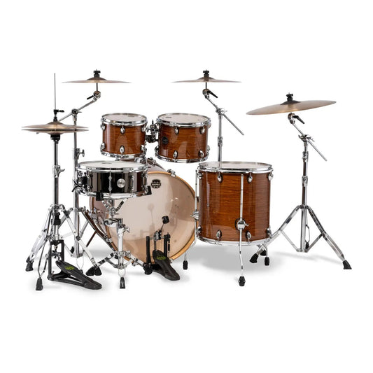 Mapex Armory 5pc Rock Drum Set Roasted Chestnut