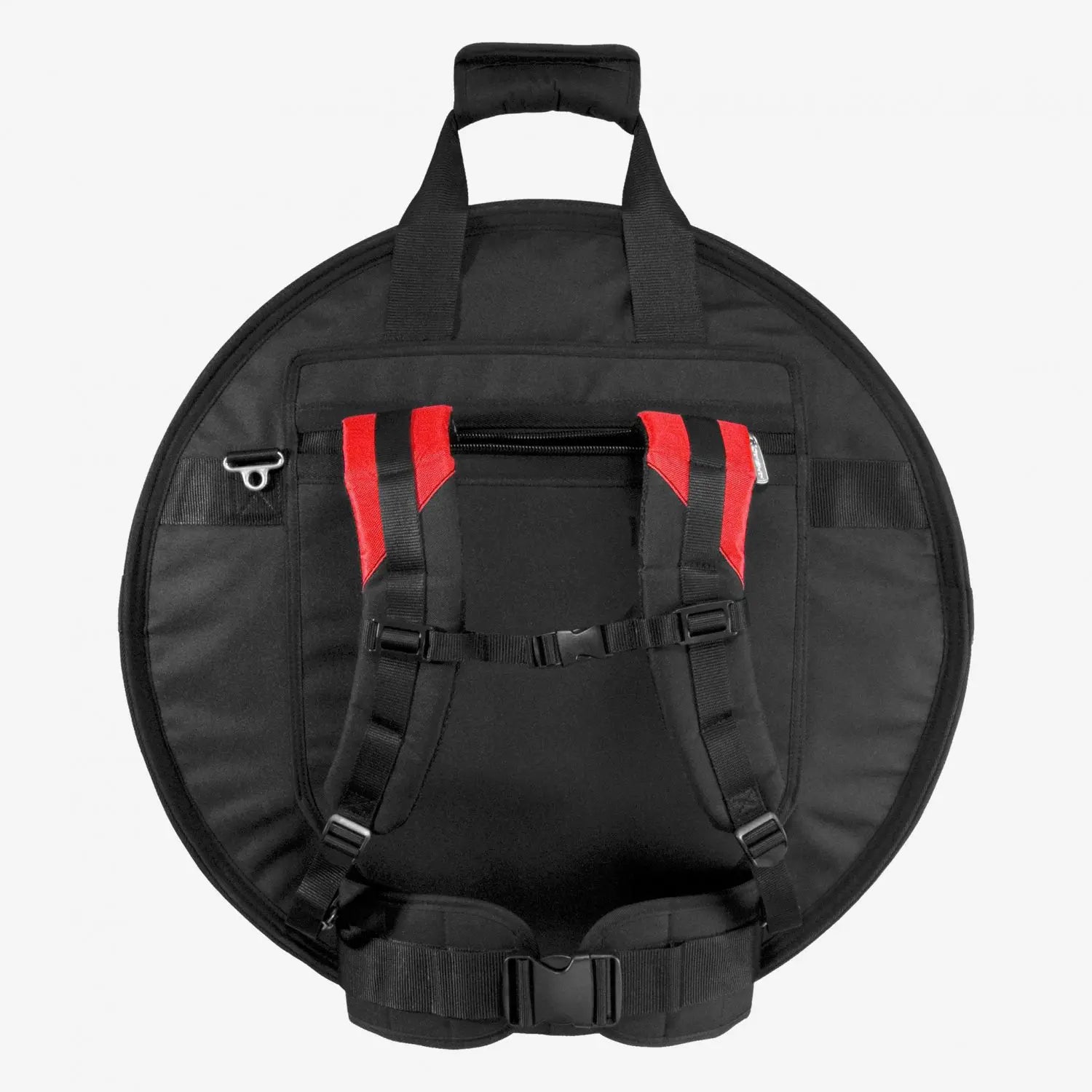 Ahead Armor Cymbal Bag Case 24 Deluxe Heavy Duty w/Padded Tuck-Away Straps - Drum Center Of Portsmouth