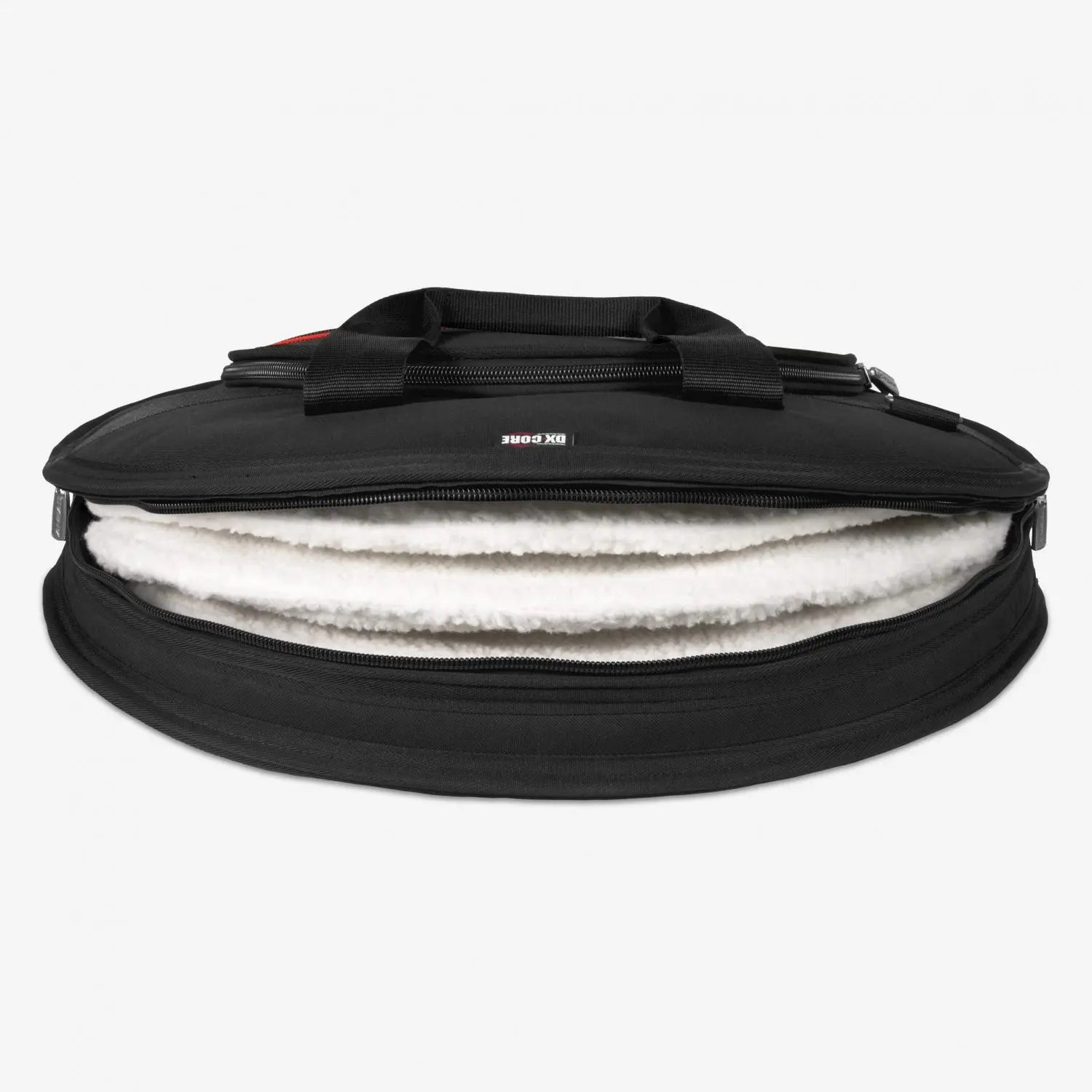 Ahead Armor Cymbal Bag Case 24 Deluxe Heavy Duty w/Padded Tuck-Away Straps - Drum Center Of Portsmouth