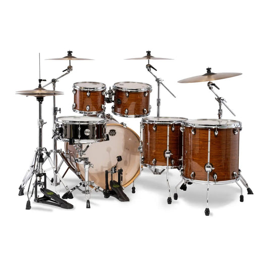 Mapex Armory 6pc Studioease Drum Set Roasted Chestnut