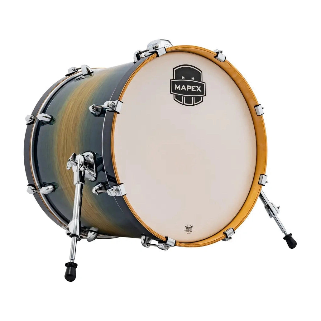 Mapex Armory Bass Drum 20x16 Rainforest Burst