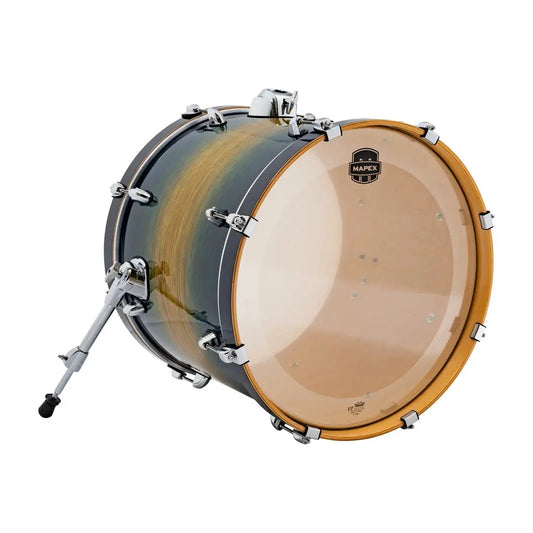 Mapex Armory Bass Drum 20x16 Rainforest Burst