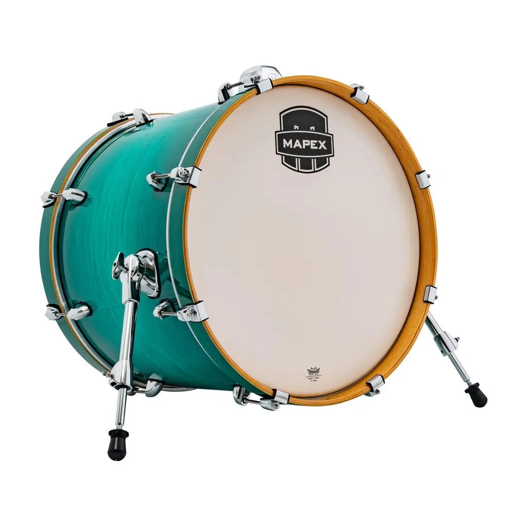 Mapex Armory Bass Drum 20x16 Jade Stone Burst
