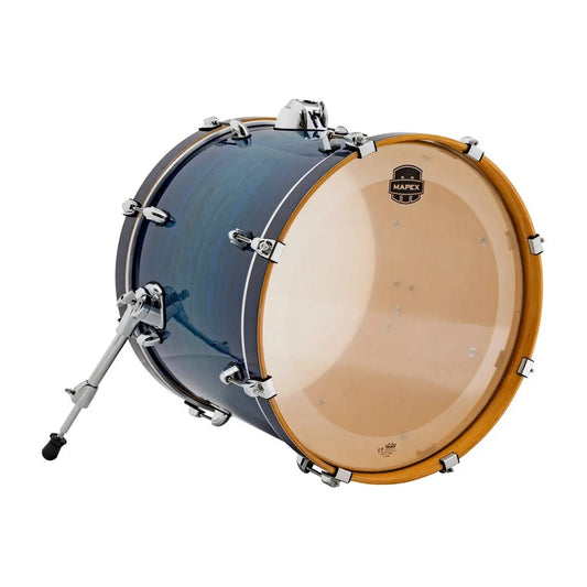 Mapex Armory Bass Drum 20x16 Blue Wave Burst