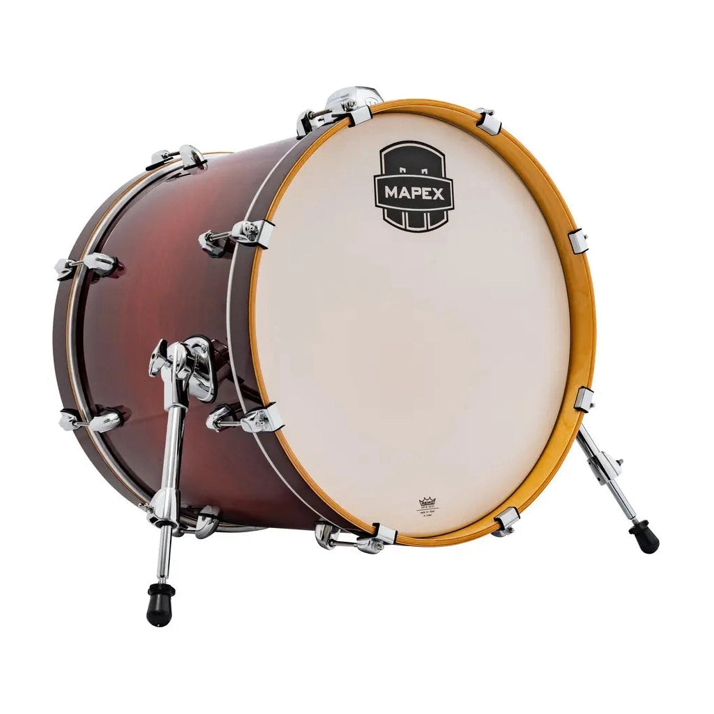 Mapex Armory Bass Drum 20x16 Red Onyx Burst