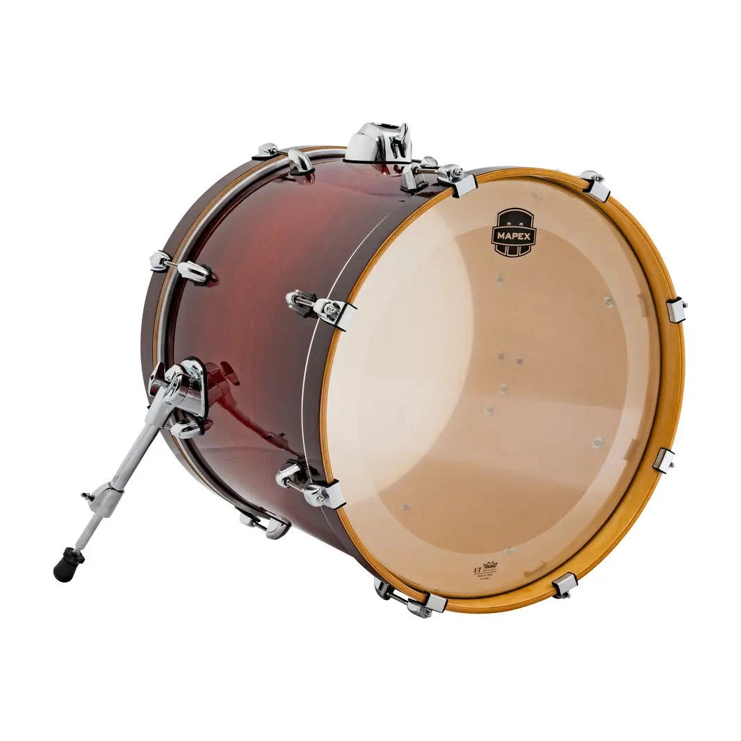 Mapex Armory Bass Drum 20x16 Red Onyx Burst