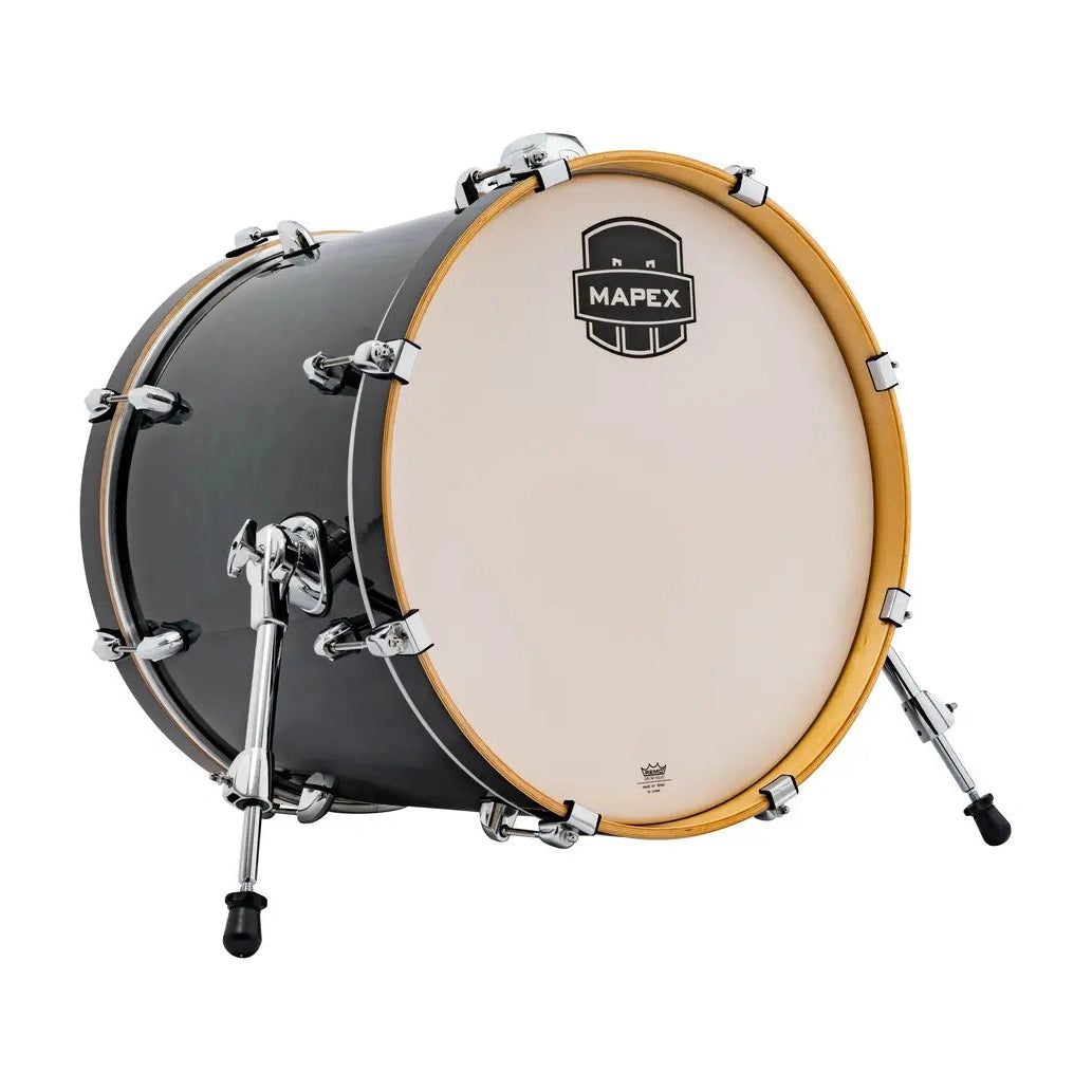 Mapex Armory Bass Drum 20x16 Black Onyx Burst