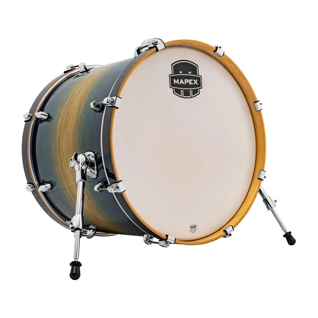 Mapex Armory Bass Drum 22x18 Rainforest Burst
