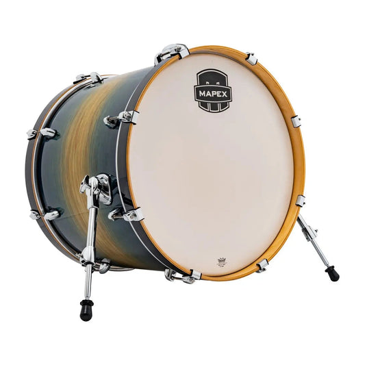 Mapex Armory Bass Drum 22x18 Rainforest Burst
