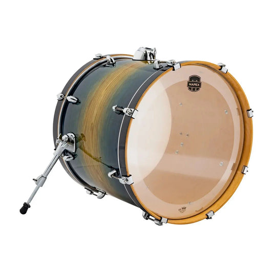 Mapex Armory Bass Drum 22x18 Rainforest Burst
