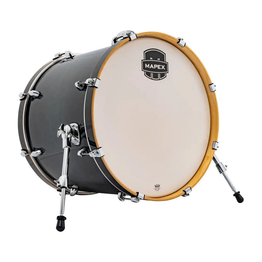 Mapex Armory Bass Drum 22x18 Black Onyx Burst