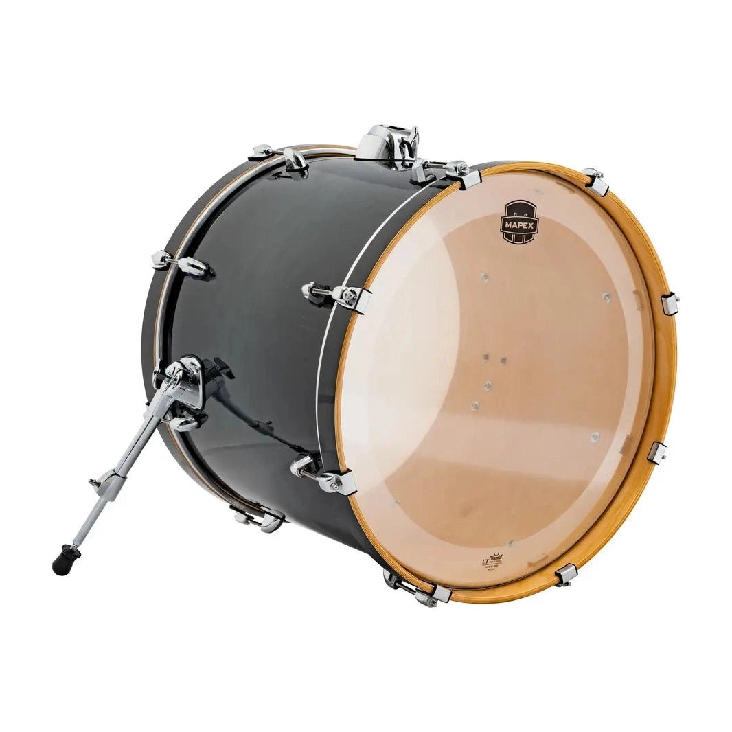 Mapex Armory Bass Drum 22x18 Black Onyx Burst