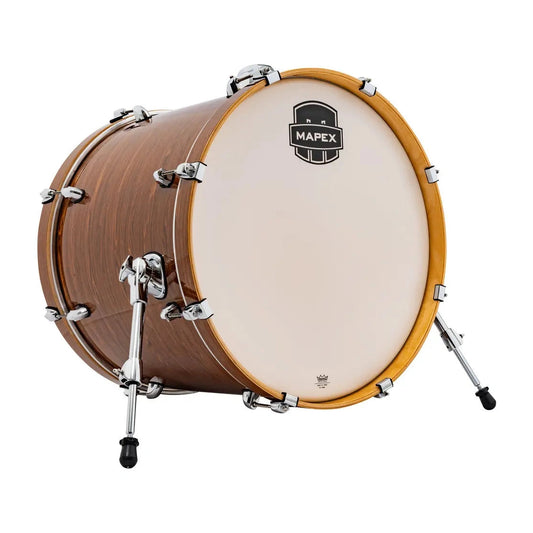 Mapex Armory Bass Drum 22x18 Roasted Chestnut