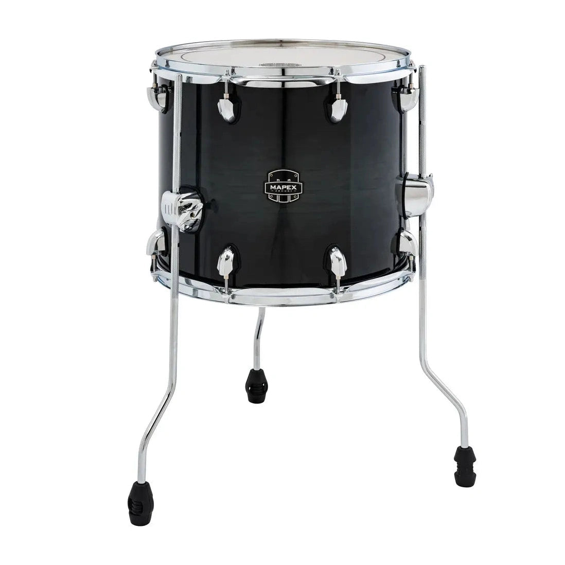 Mapex Armory Floor Tom 14x12 Black Onyx Burst

