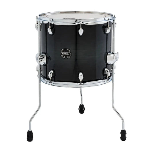 Mapex Armory Floor Tom 14x12 Black Onyx Burst
