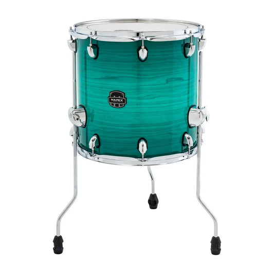 Mapex Armory Floor Tom 14x14 Jade Stone Burst