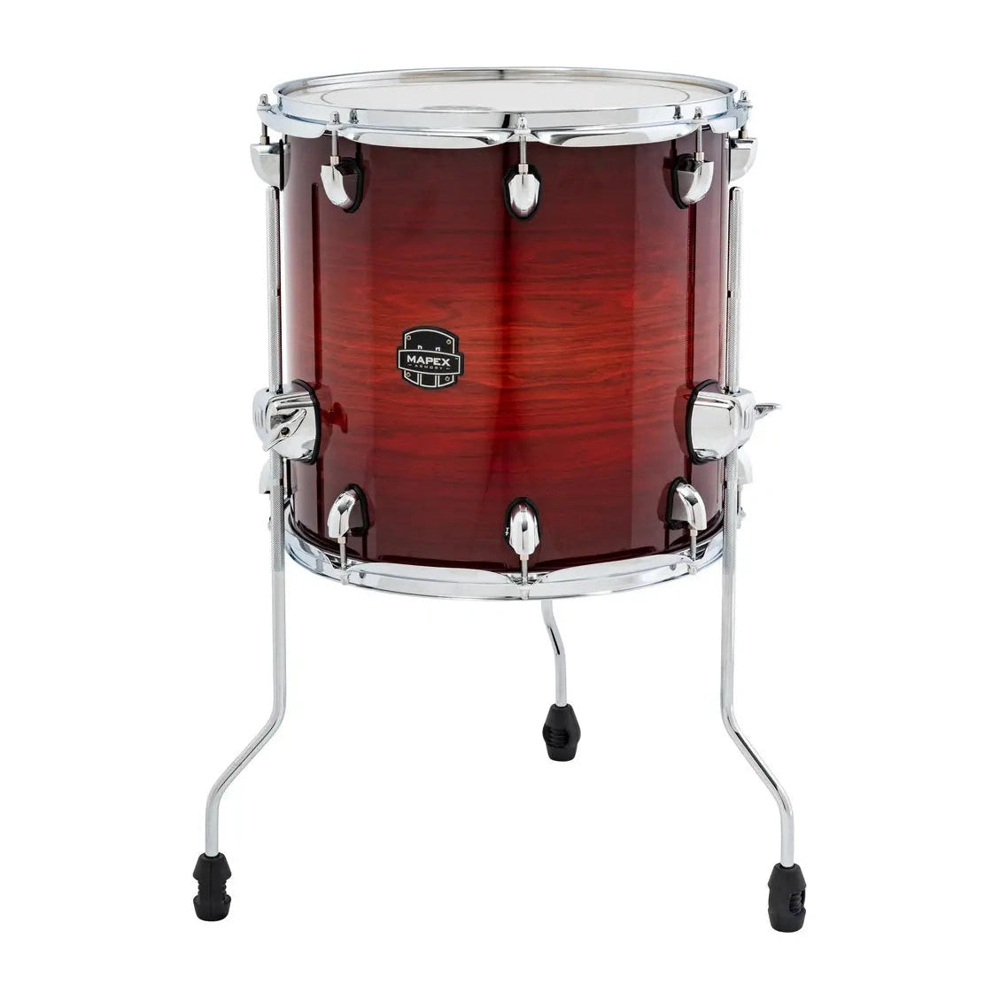 Mapex Armory Floor Tom 14x14 Red Onyx Burst