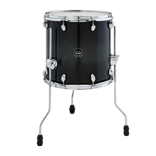 Mapex Armory Floor Tom 14x14 Black Onyx Burst
