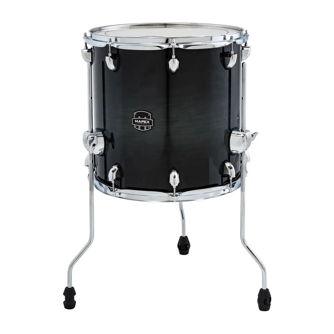 Mapex Armory Floor Tom 14x14 Black Onyx Burst