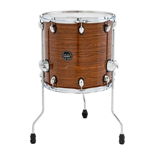 Mapex Armory Floor Tom 14x14 Roasted Chestnut
