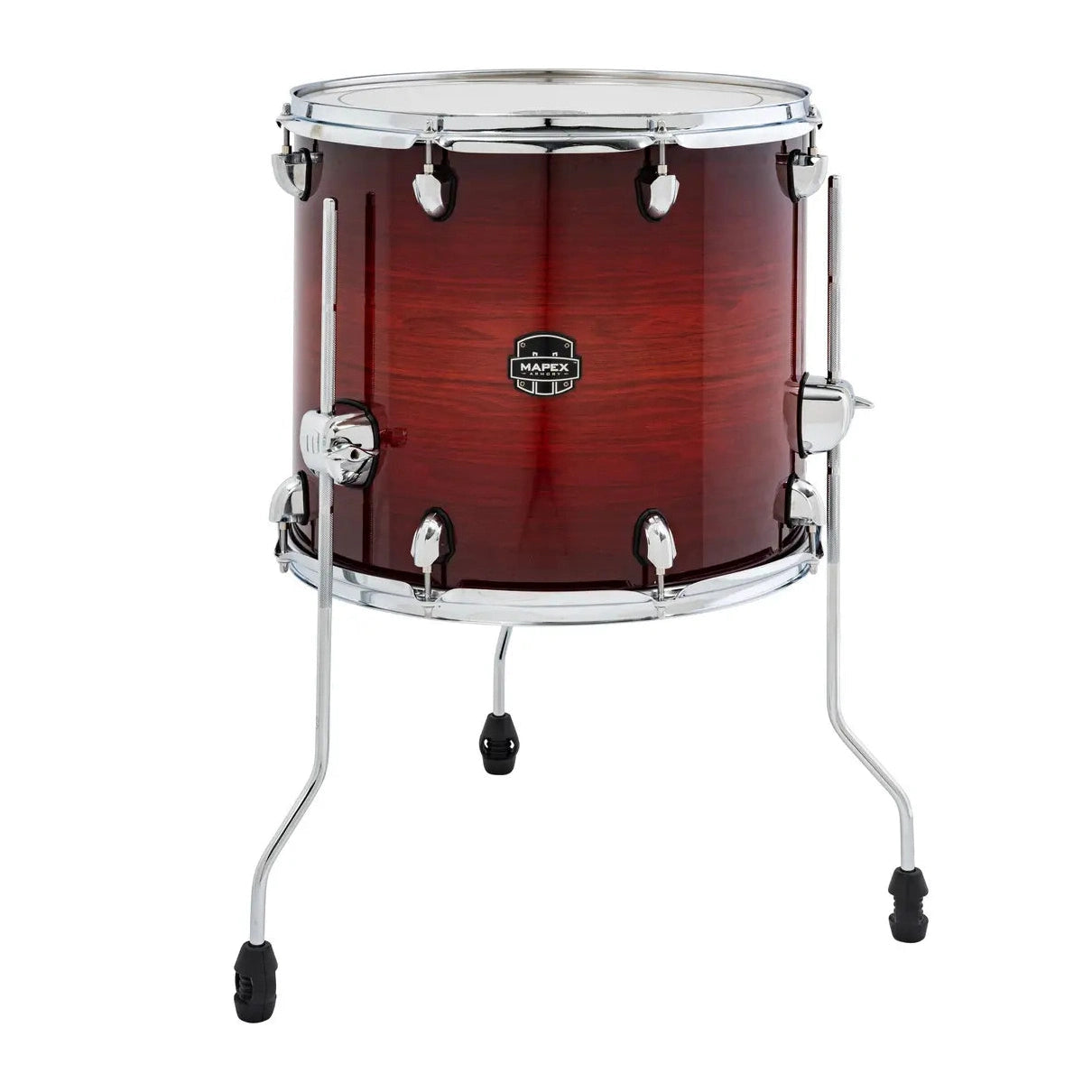 Mapex Armory Floor Tom 16x14 Red Onyx Burst
