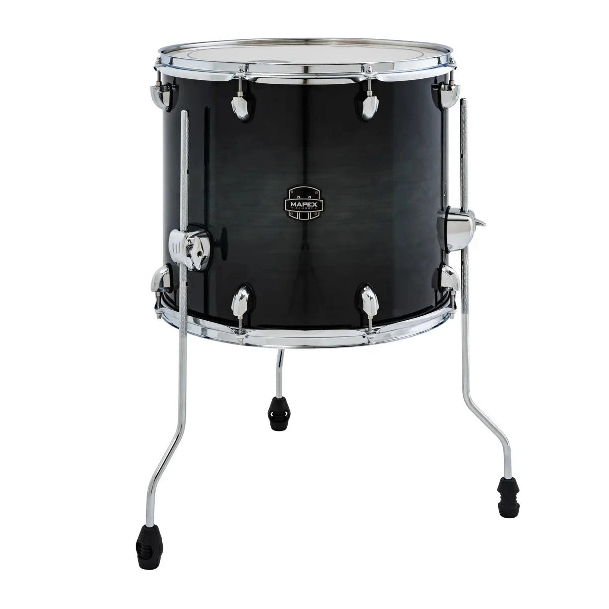 Mapex Armory Floor Tom 16x14 Black Onyx Burst
