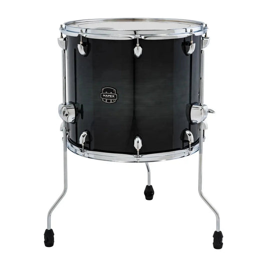 Mapex Armory Floor Tom 16x14 Black Onyx Burst