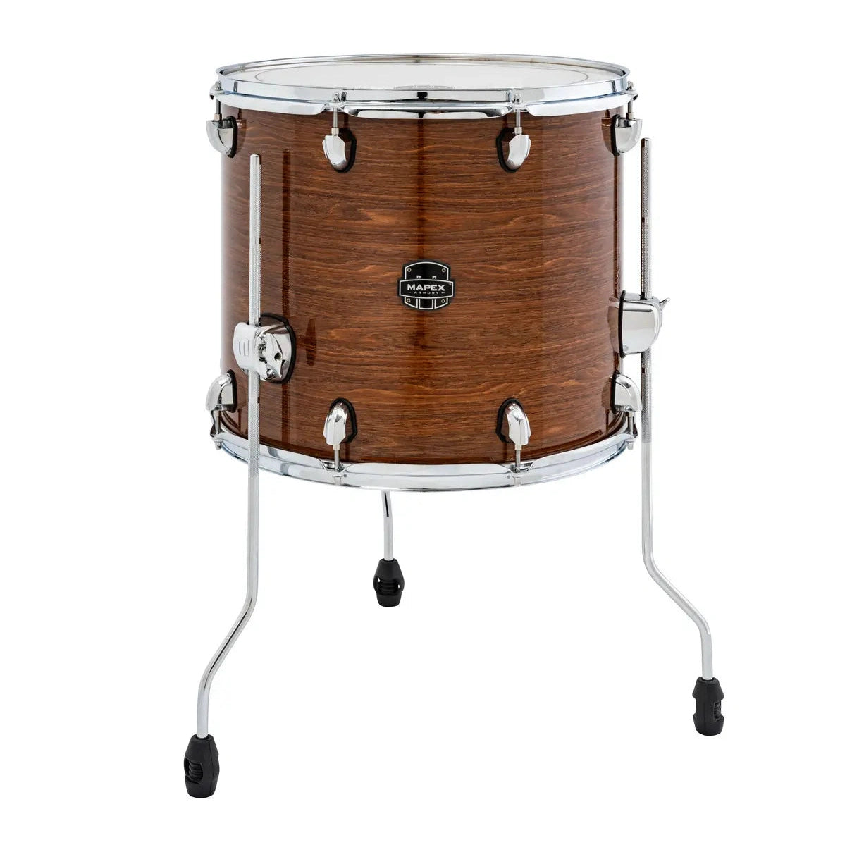 Mapex Armory Floor Tom 18x16 Roasted Chestnut - Drum Center Of Portsmouth