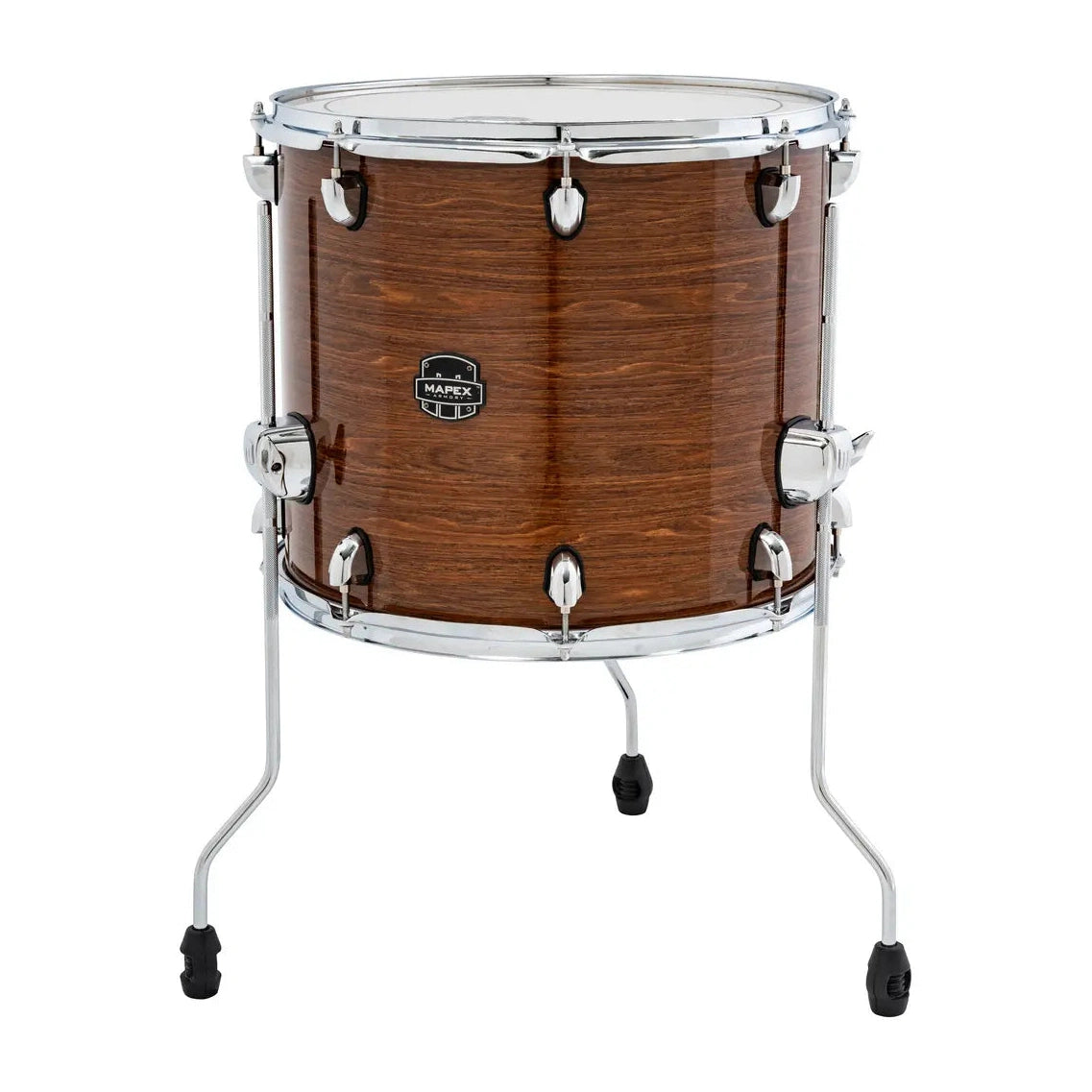 Mapex Armory Floor Tom 16x14 Roasted Chestnut