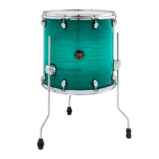 Mapex Armory Floor Tom 16x16 Jade Stone Burst

