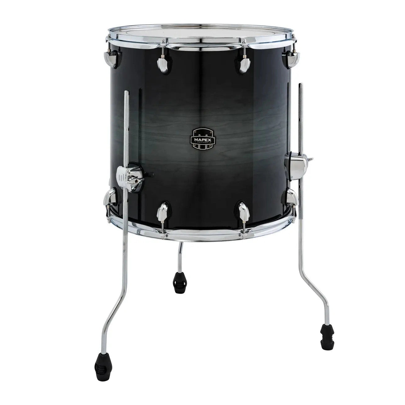 Mapex Armory Floor Tom 16x16 Black Onyx Burst