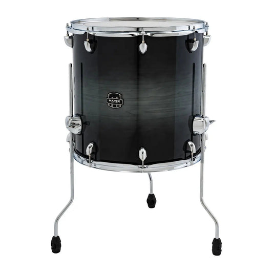 Mapex Armory Floor Tom 16x16 Black Onyx Burst