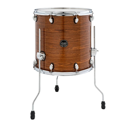 Mapex Armory Floor Tom 16x16 Roasted Chestnut