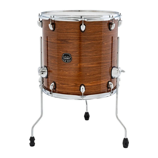 Mapex Armory Floor Tom 16x16 Roasted Chestnut