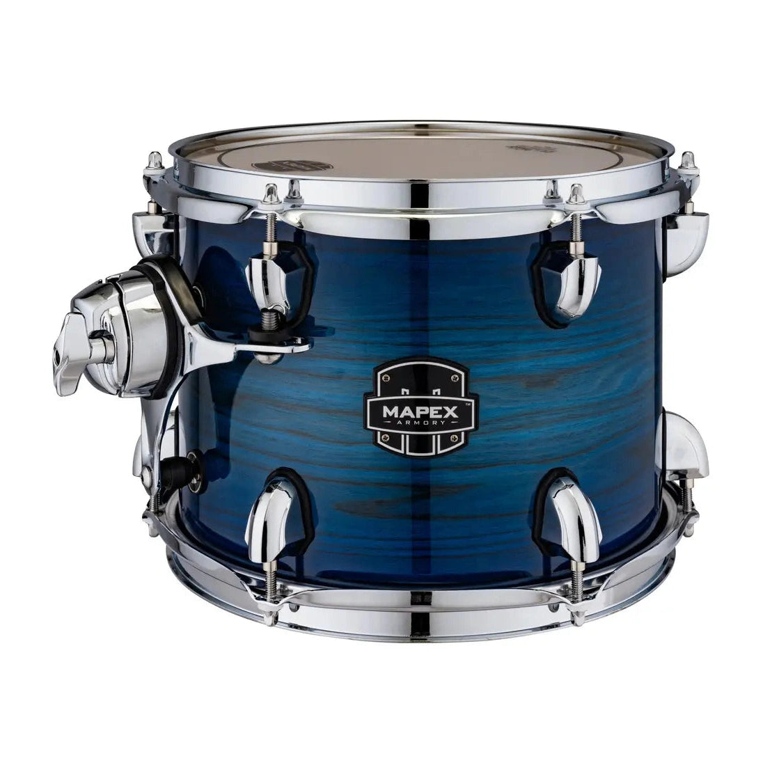 Mapex Armory Tom 10x8 Blue Wave Burst