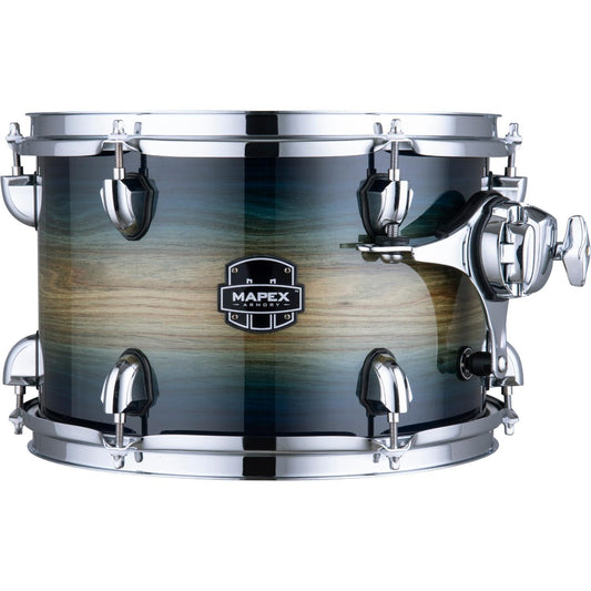 Mapex Armory Tom Pack 8x7 Rainforest Burst w/Soniclear Mount - Drum Center Of Portsmouth