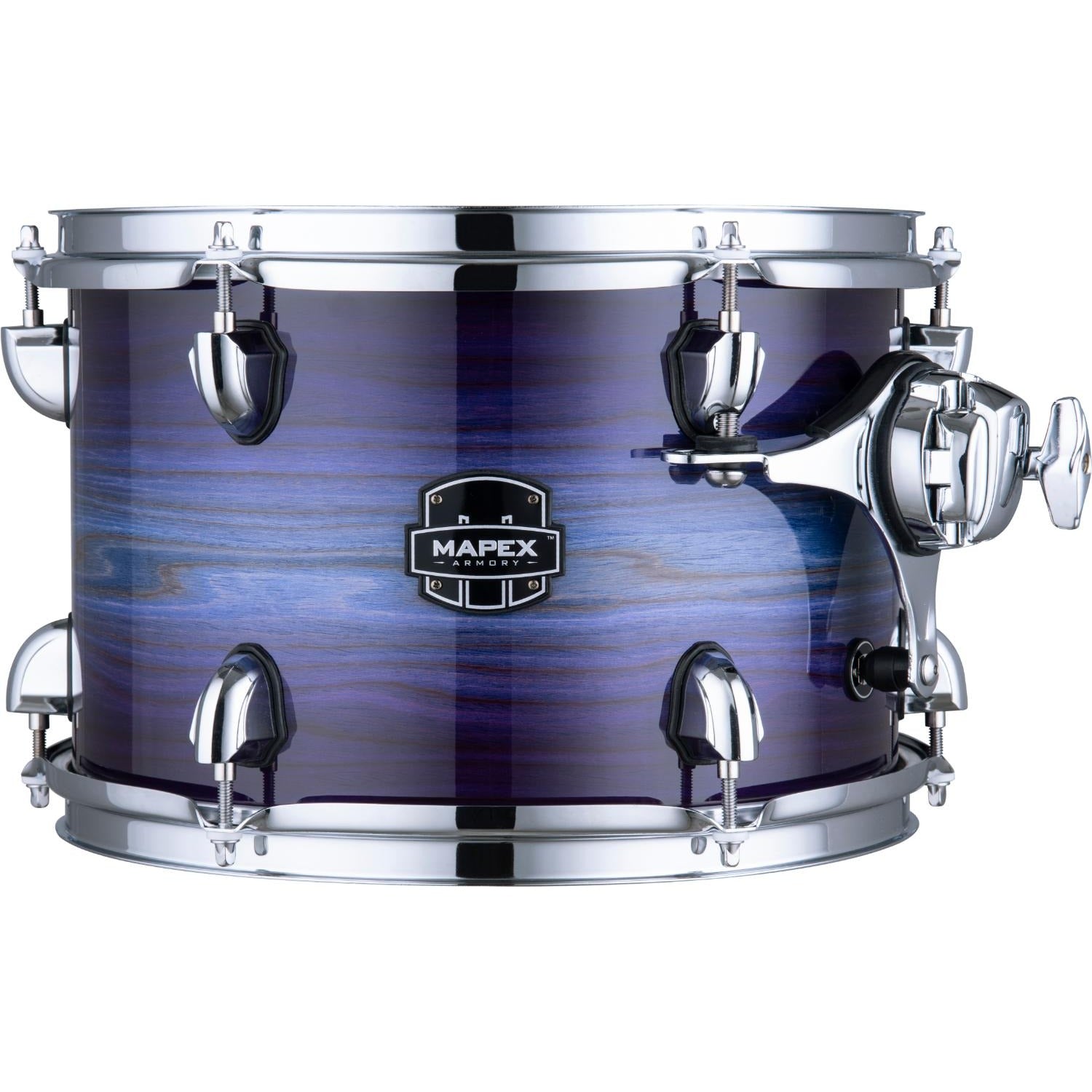 Mapex Armory Tom Pack 8x7 Night Sky Burst w/Soniclear Mount - Drum Center Of Portsmouth