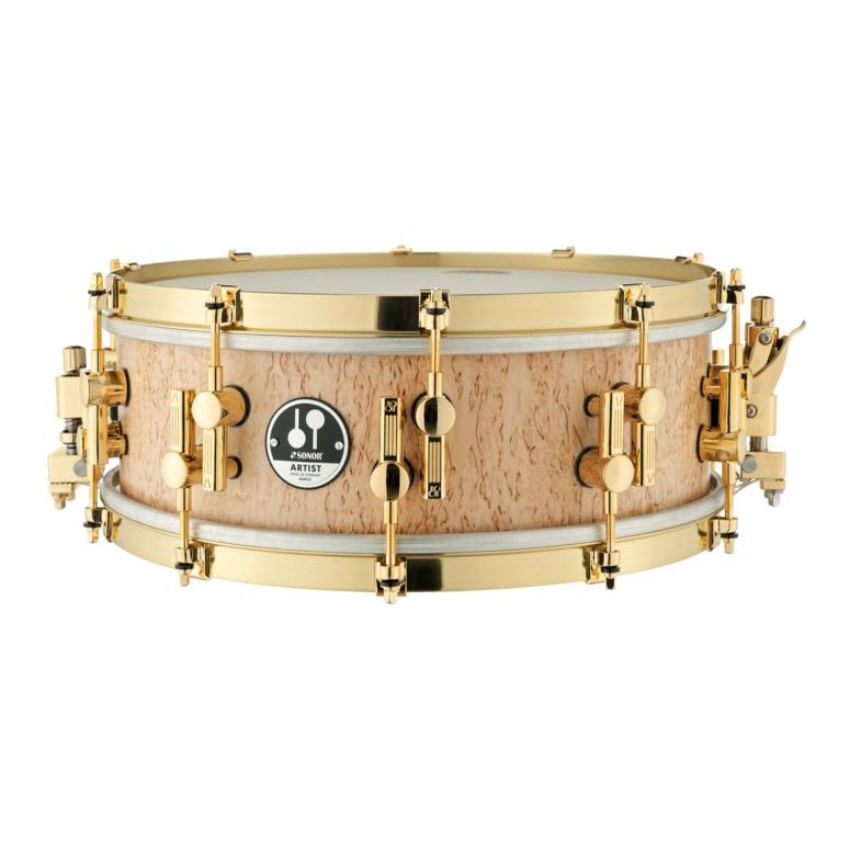 Sonor Artist Vintage Maple Snare Drum 14x5 Scandinavian Birch - Drum Center Of Portsmouth