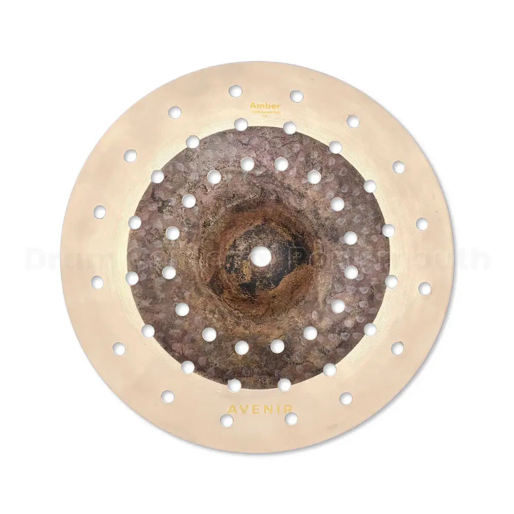 Avenir Amber Target Splash Cymbal 10" - Drum Center of Portsmouth