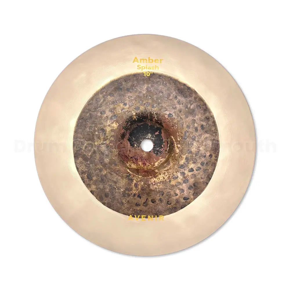 Avenir Amber Splash Cymbal 10" - Drum Center of Portsmouth